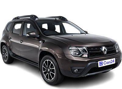 2019 Renault Duster - SUV - Petrol - Automatic - ₹5.25 lakh