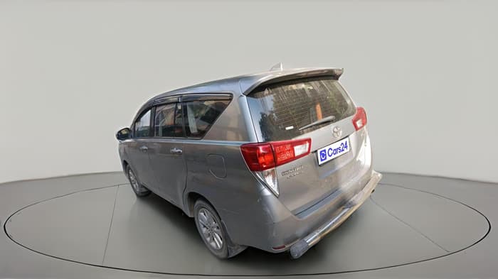 2019 Toyota Innova Crysta 2.4 G 7 STR, Diesel, Manual, 1,11,134 km, exterior