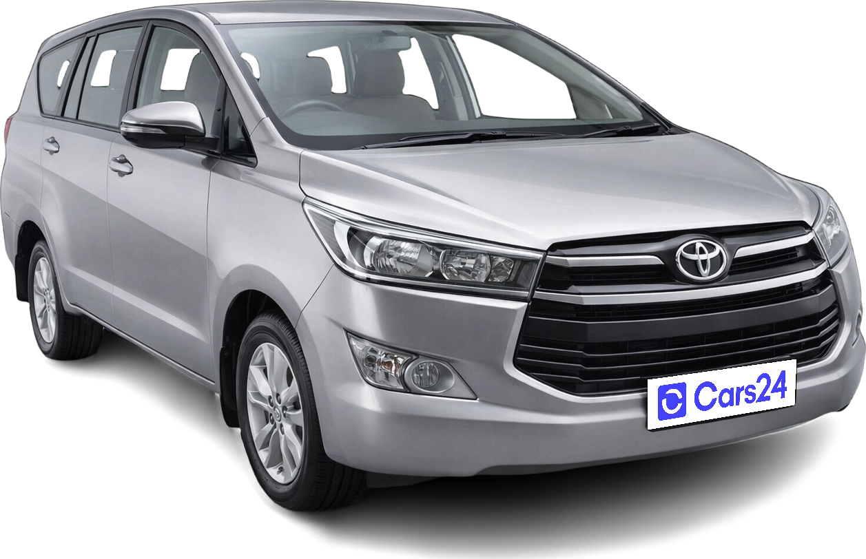 2019 Toyota Innova Crysta - SUV - Diesel - Manual - ₹9.60 lakh