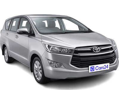 2019 Toyota Innova Crysta - SUV - Diesel - Manual - ₹9.60 lakh