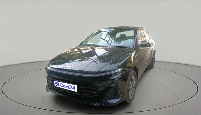 2024 Hyundai Verna SX 1.5 l MPI, Petrol, Manual, 4,088 km, exterior