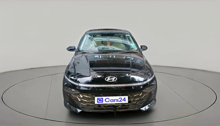 2024 Hyundai Verna SX 1.5 l MPI, Petrol, Manual, 4,088 km, exterior