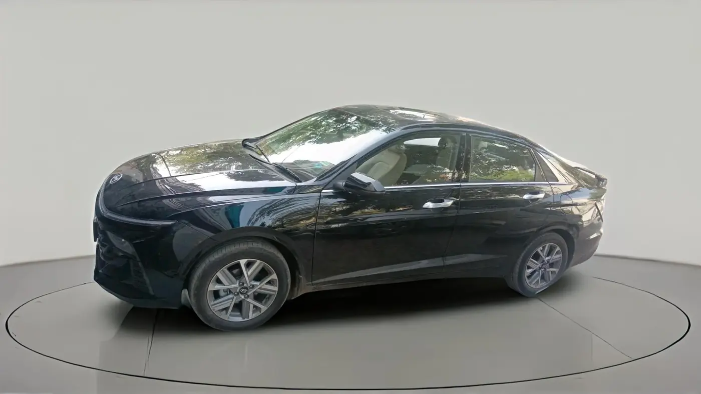 2024 Hyundai Verna SX 1.5 l MPI, Petrol, Manual, 4,088 km, exterior
