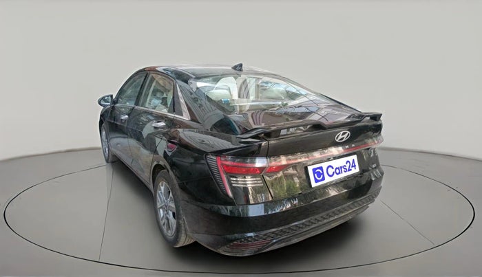 2024 Hyundai Verna SX 1.5 l MPI, Petrol, Manual, 4,088 km, exterior