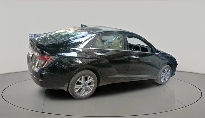 2024 Hyundai Verna SX 1.5 l MPI, Petrol, Manual, 4,088 km, exterior