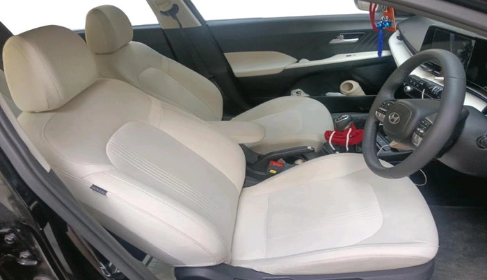 2024 Hyundai Verna SX 1.5 l MPI, Petrol, Manual, 4,088 km, interior