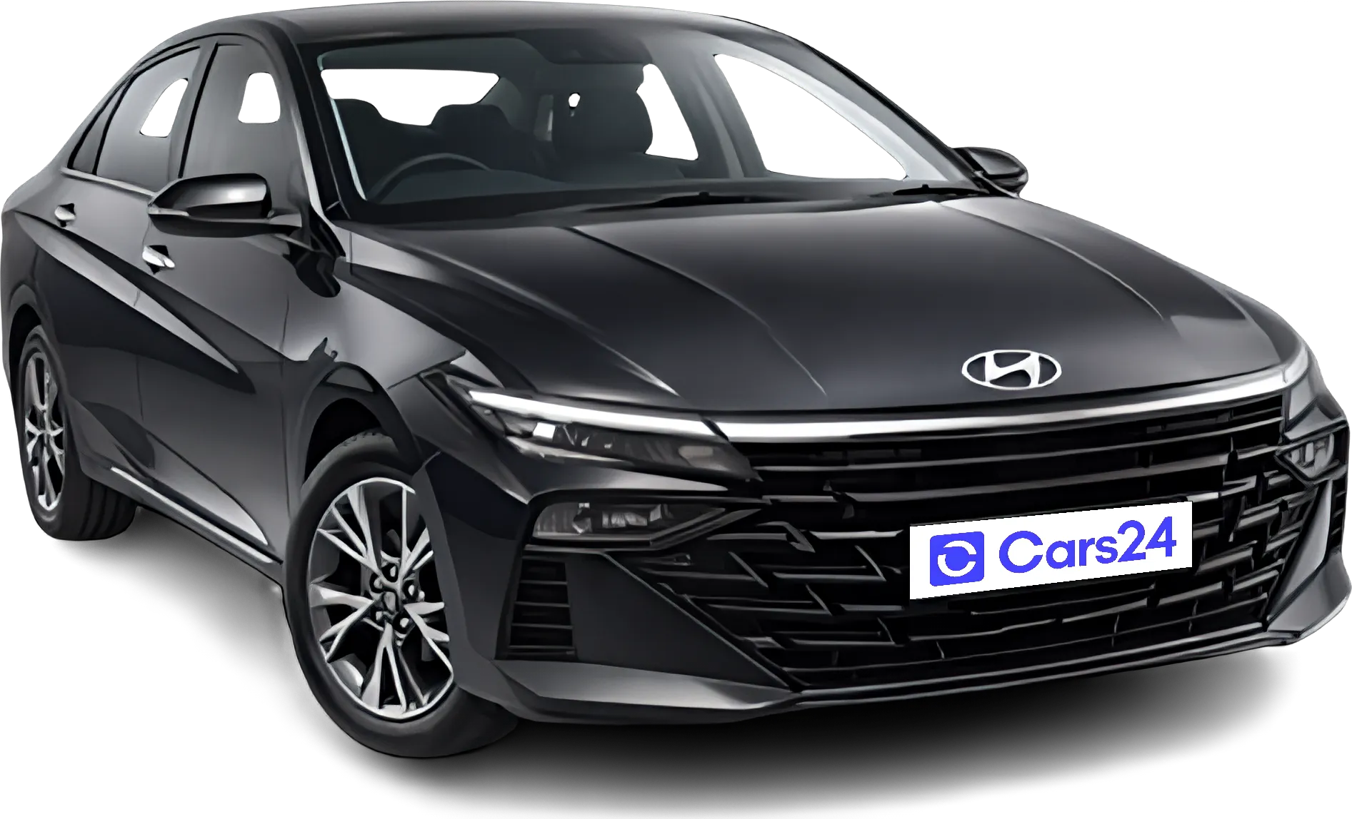 2024 Hyundai Verna - Sedan - Petrol - Manual - ₹12.11 lakh