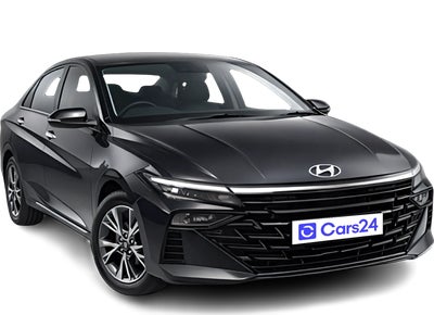2024 Hyundai Verna - Sedan - Petrol - Manual - ₹12.11 lakh