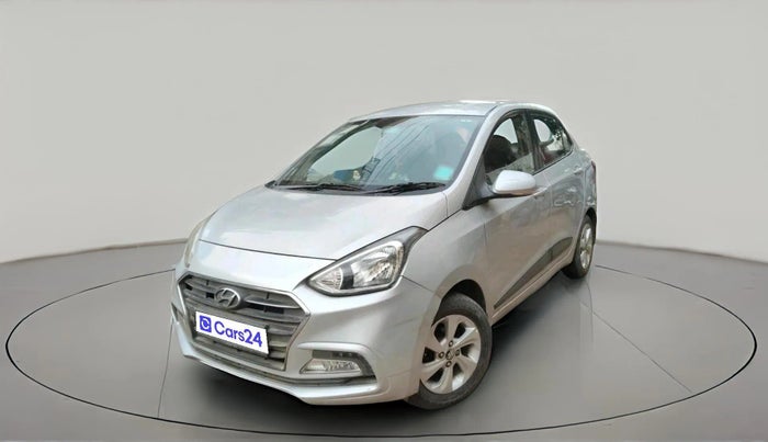 2017 Hyundai Xcent SX 1.2, Petrol, Manual, 38,065 km, exterior