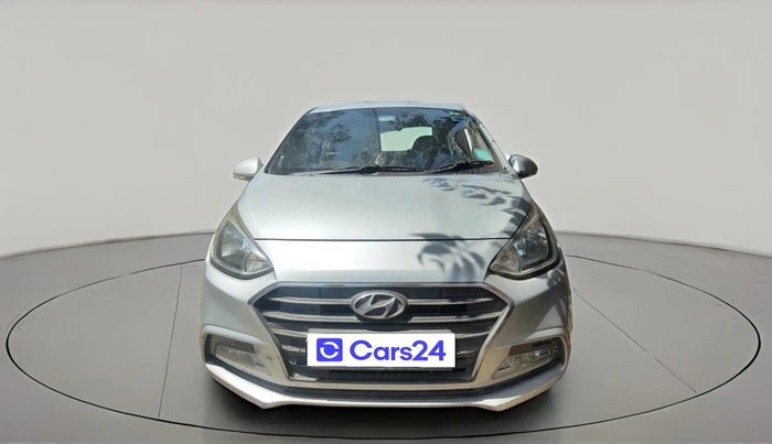 2017 Hyundai Xcent SX 1.2, Petrol, Manual, 38,065 km, exterior