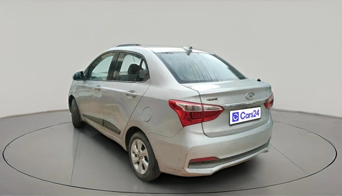 2017 Hyundai Xcent SX 1.2, Petrol, Manual, 38,065 km, exterior