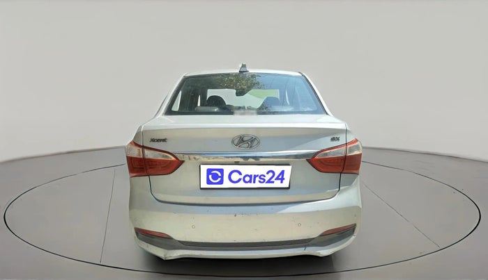 2017 Hyundai Xcent SX 1.2, Petrol, Manual, 38,065 km, exterior