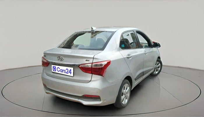 2017 Hyundai Xcent SX 1.2, Petrol, Manual, 38,065 km, exterior