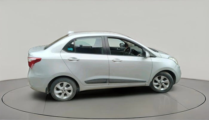 2017 Hyundai Xcent SX 1.2, Petrol, Manual, 38,065 km, exterior