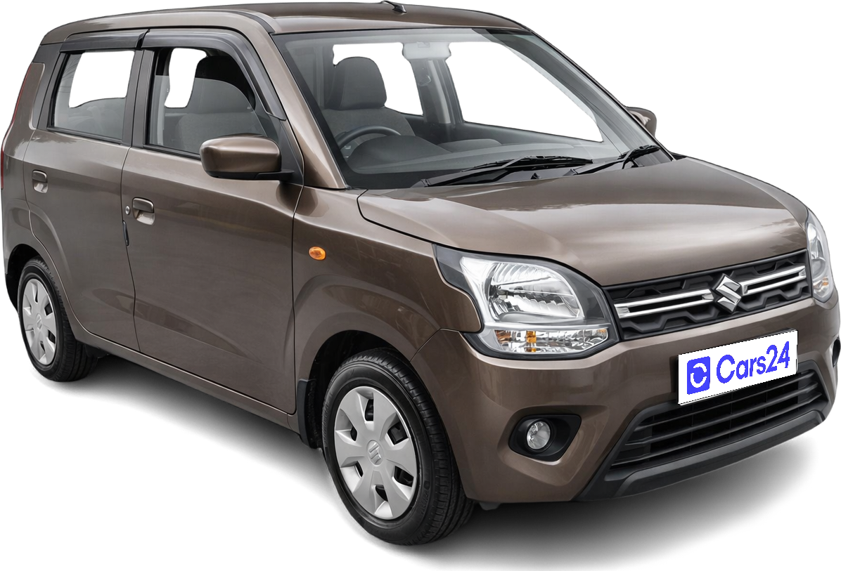 2025 Maruti New Wagon-R - Hatchback - CNG - Manual - ₹5.72 lakh