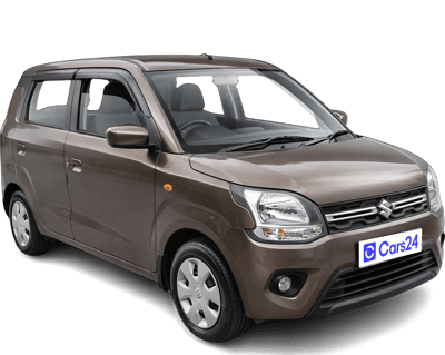 2025 Maruti New Wagon-R - Hatchback - CNG - Manual - ₹5.72 lakh