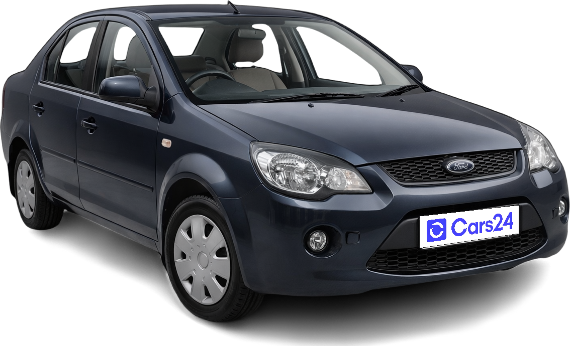 2012 Ford Fiesta - Sedan - Petrol - Manual - ₹2.00 lakh