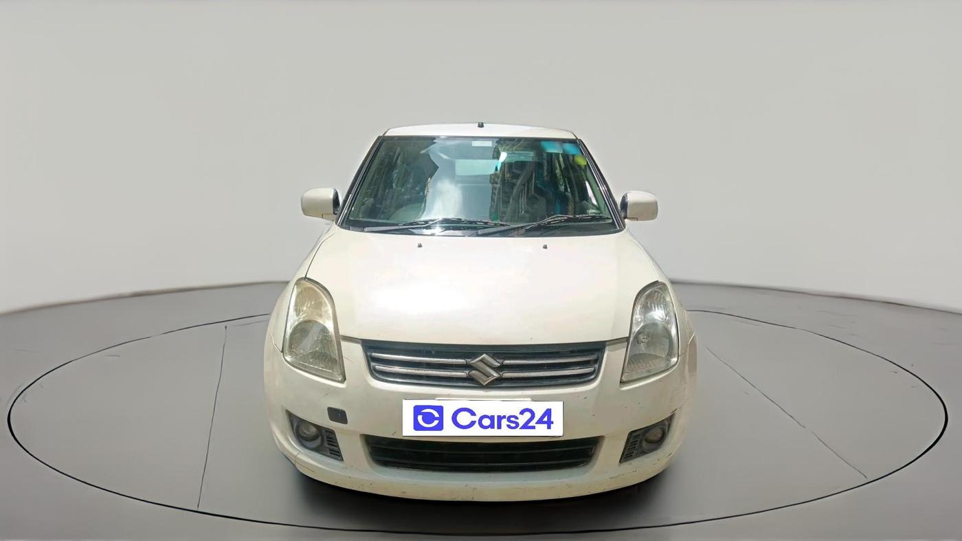 2011 Maruti Swift Dzire VXI, Petrol, Manual, 63,124 km, exterior