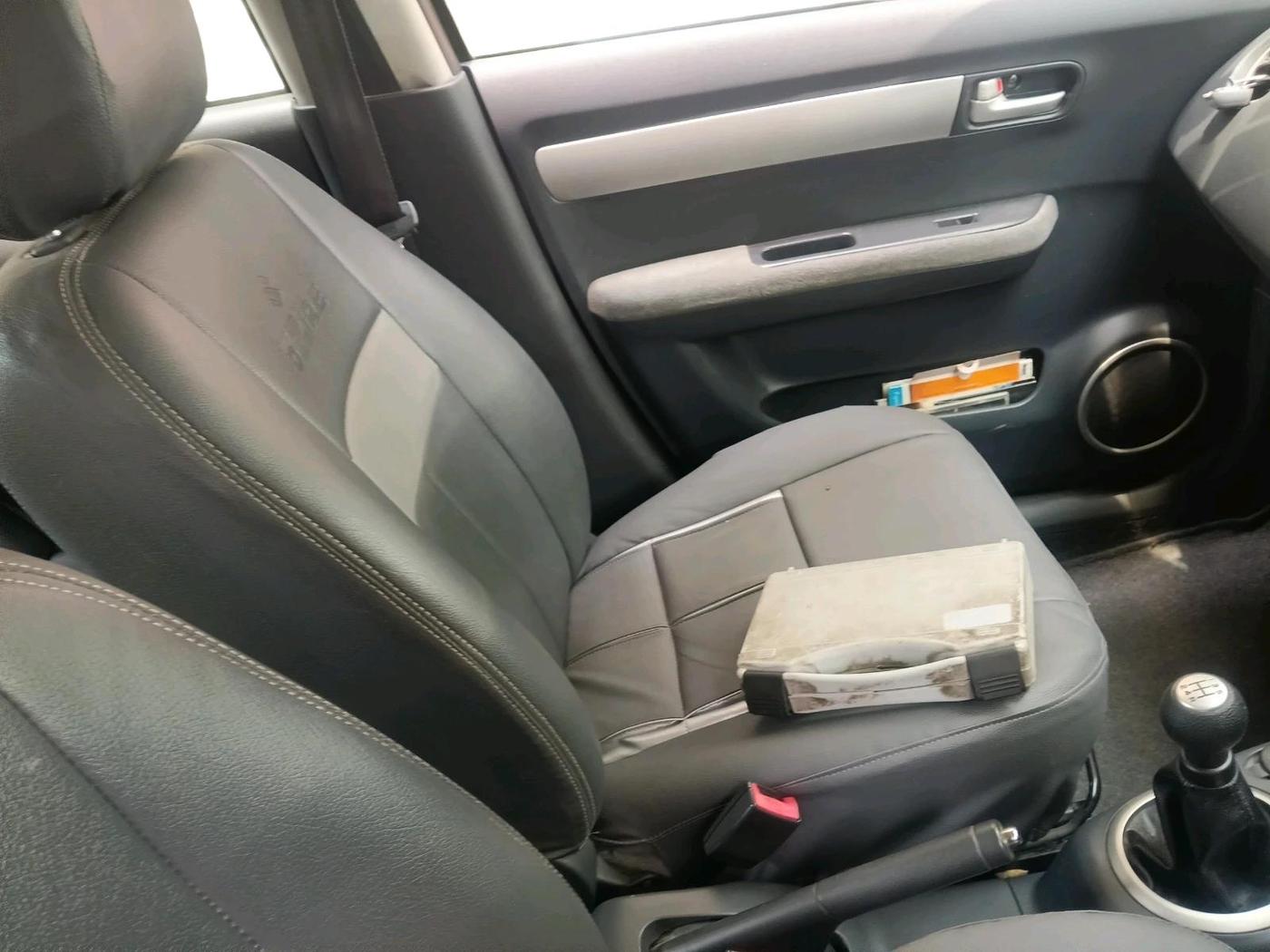 2011 Maruti Swift Dzire VXI, Petrol, Manual, 63,124 km, interior