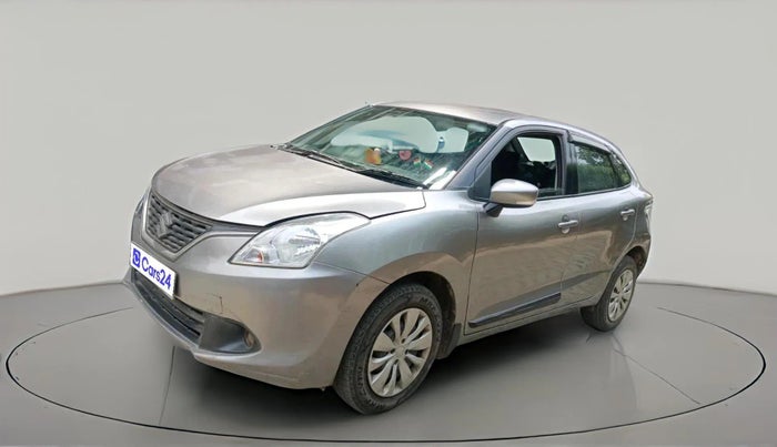 2017 Maruti Baleno DELTA PETROL 1.2, Petrol, Manual, 47,296 km, exterior