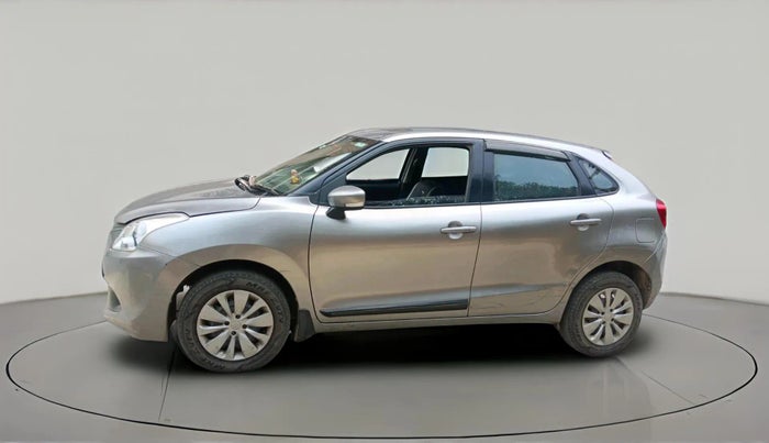 2017 Maruti Baleno DELTA PETROL 1.2, Petrol, Manual, 47,296 km, exterior