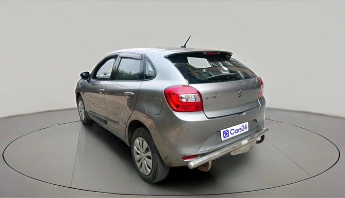 2017 Maruti Baleno DELTA PETROL 1.2, Petrol, Manual, 47,296 km, exterior