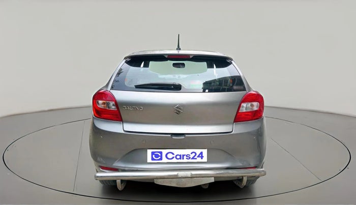 2017 Maruti Baleno DELTA PETROL 1.2, Petrol, Manual, 47,296 km, exterior