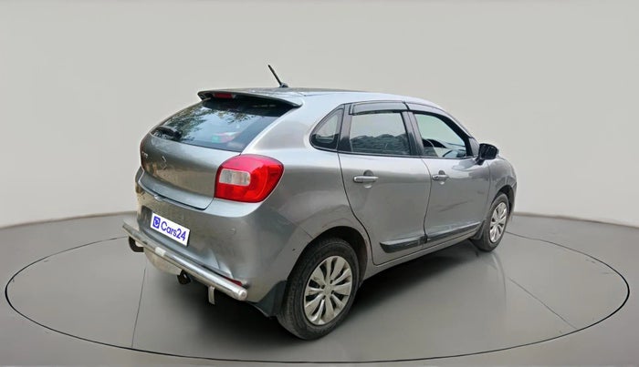 2017 Maruti Baleno DELTA PETROL 1.2, Petrol, Manual, 47,296 km, exterior