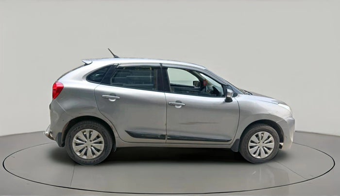 2017 Maruti Baleno DELTA PETROL 1.2, Petrol, Manual, 47,296 km, exterior