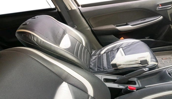 2017 Maruti Baleno DELTA PETROL 1.2, Petrol, Manual, 47,296 km, interior