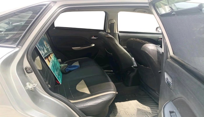 2017 Maruti Baleno DELTA PETROL 1.2, Petrol, Manual, 47,296 km, interior