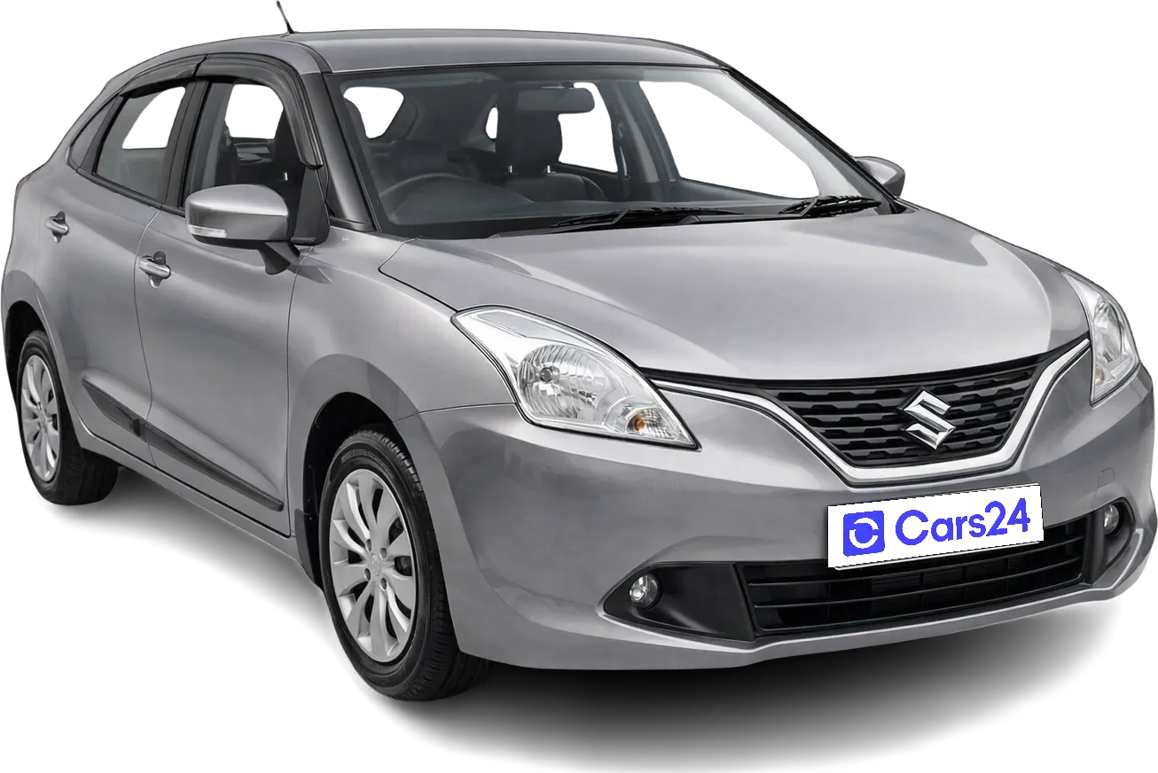 2017 Maruti Baleno - Hatchback - Petrol - Manual - ₹3.83 lakh