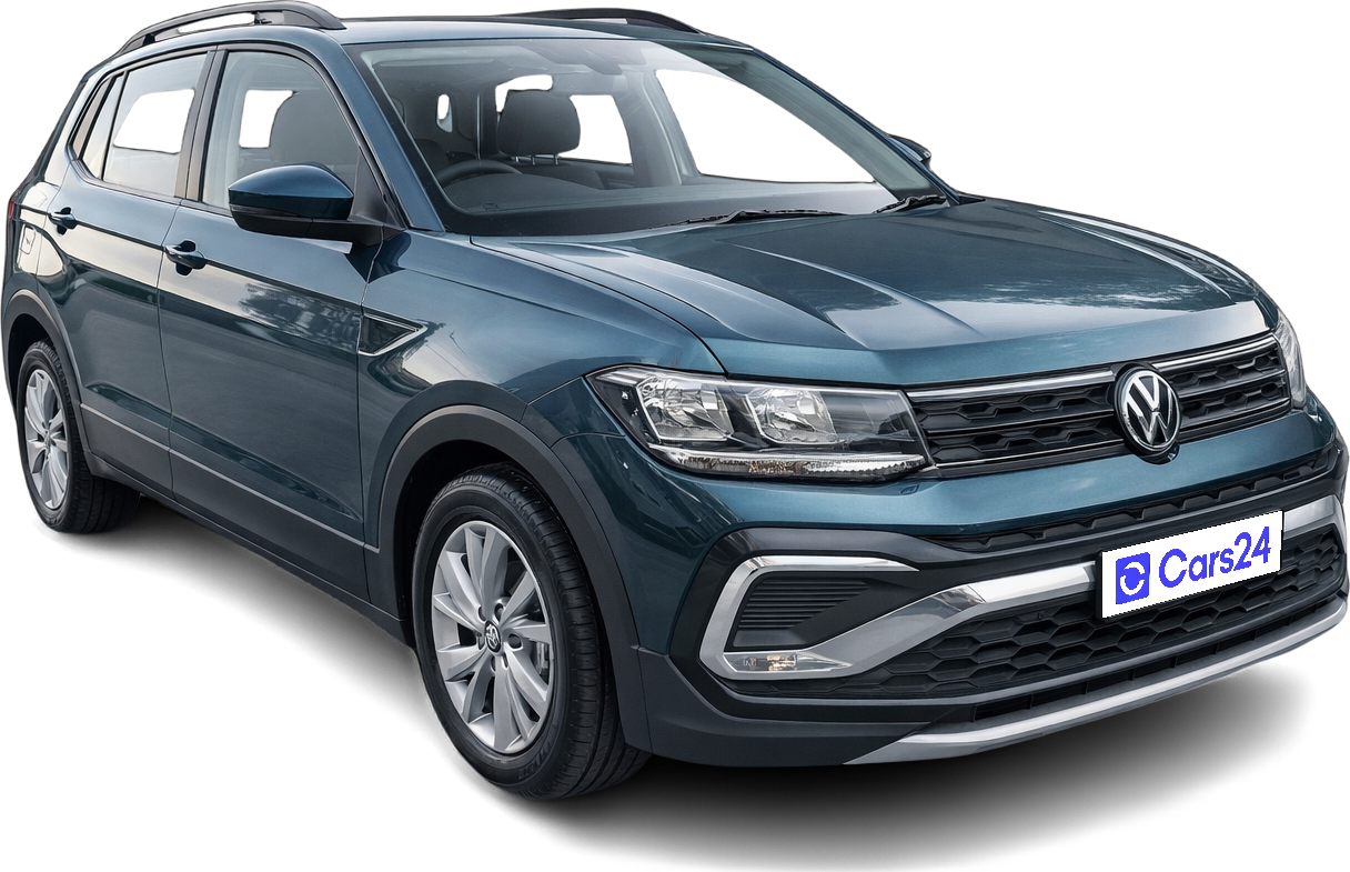 2024 Volkswagen TAIGUN - SUV - Petrol - Manual - ₹10.57 lakh