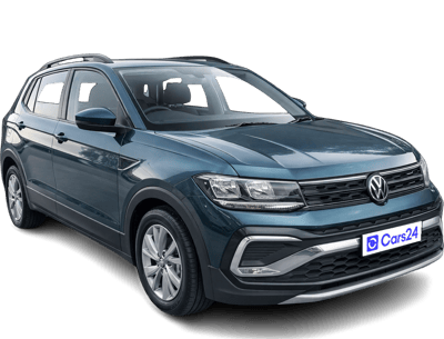 2024 Volkswagen TAIGUN - SUV - Petrol - Manual - ₹10.57 lakh