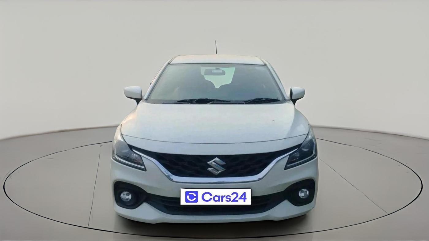 2024 Maruti Baleno SIGMA PETROL 1.2, Petrol, Manual, 14,392 km, exterior