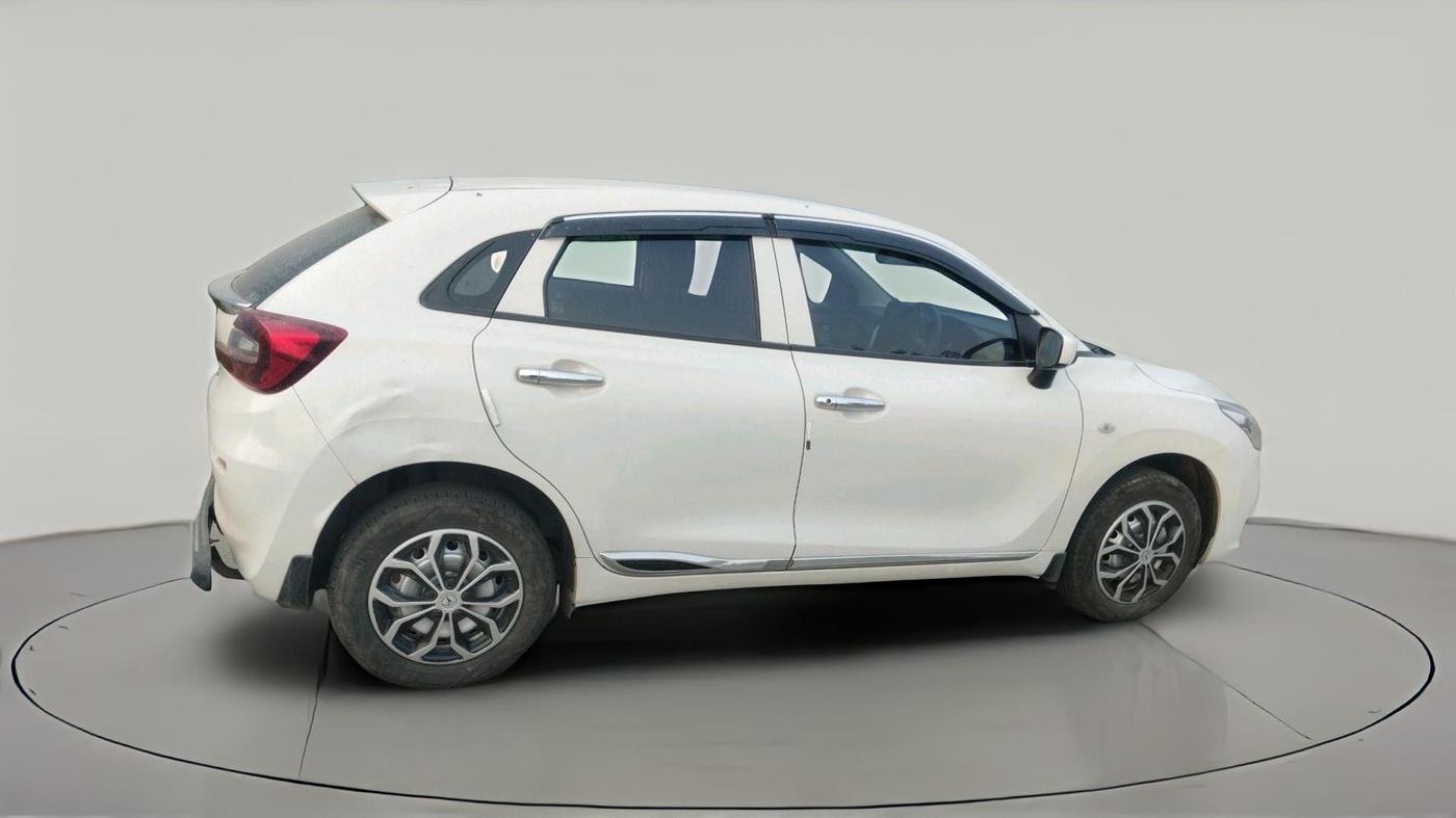 2024 Maruti Baleno SIGMA PETROL 1.2, Petrol, Manual, 14,392 km, exterior