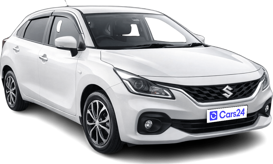 2024 Maruti Baleno - Hatchback - Petrol - Manual - ₹6.00 lakh