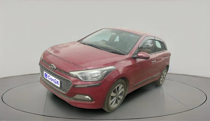 2015 Hyundai Elite i20 ASTA 1.2, Petrol, Manual, 1,31,918 km, exterior