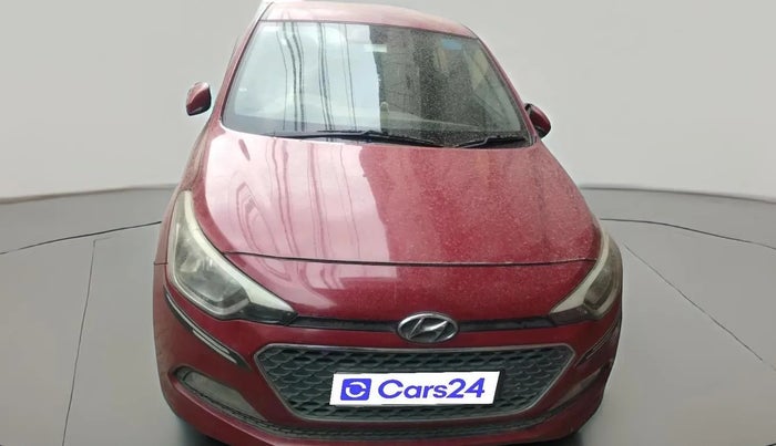 2015 Hyundai Elite i20 ASTA 1.2, Petrol, Manual, 1,31,918 km, exterior