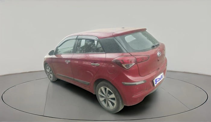 2015 Hyundai Elite i20 ASTA 1.2, Petrol, Manual, 1,31,918 km, exterior