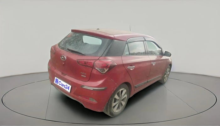 2015 Hyundai Elite i20 ASTA 1.2, Petrol, Manual, 1,31,918 km, exterior