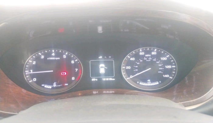 2015 Hyundai Elite i20 ASTA 1.2, Petrol, Manual, 1,31,918 km, interior