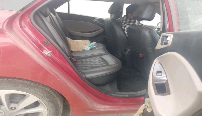 2015 Hyundai Elite i20 ASTA 1.2, Petrol, Manual, 1,31,918 km, interior