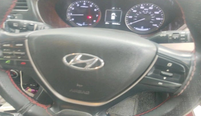 2015 Hyundai Elite i20 ASTA 1.2, Petrol, Manual, 1,31,918 km, interior