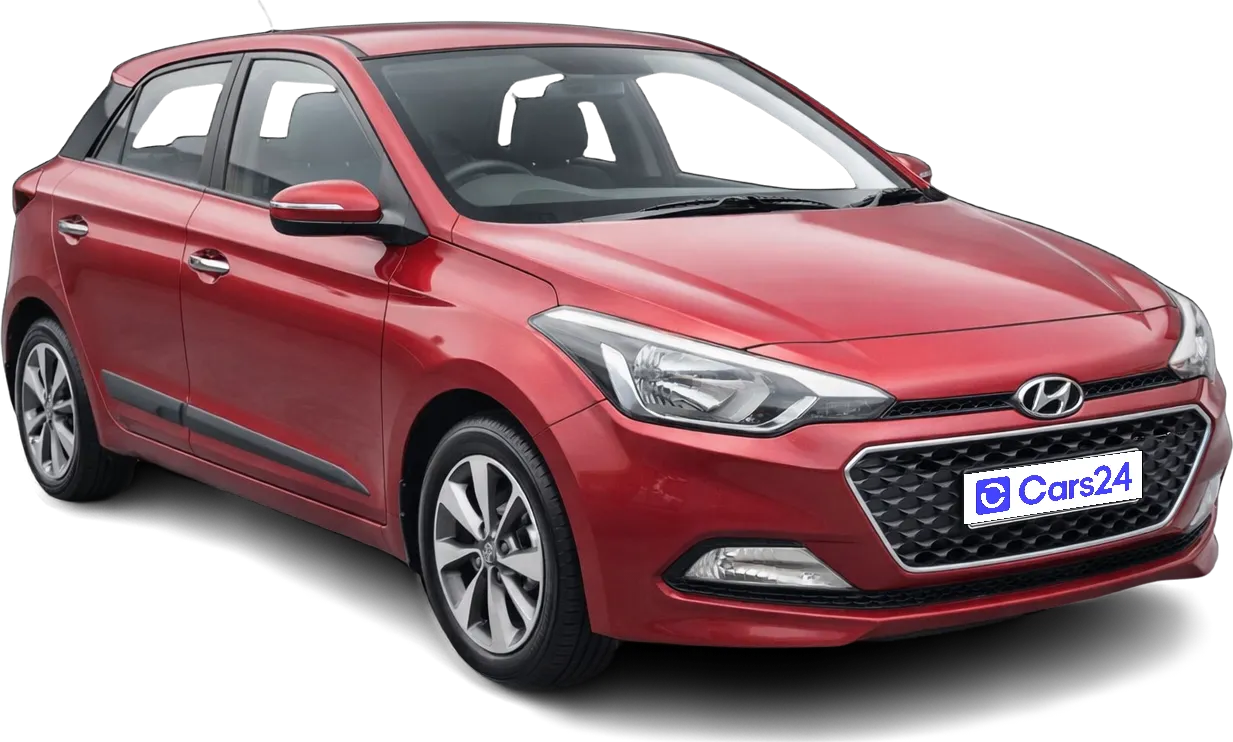2015 Hyundai Elite i20 - Hatchback - Petrol - Manual - ₹3.07 lakh