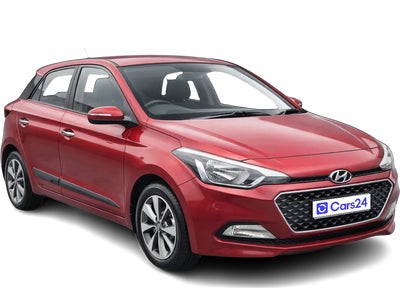 2015 Hyundai Elite i20 - Hatchback - Petrol - Manual - ₹3.07 lakh