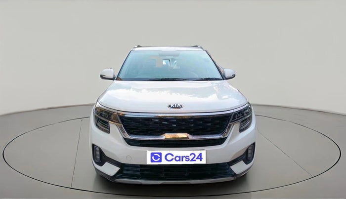 2020 KIA SELTOS HTX IVT 1.5 PETROL, Petrol, Automatic, 39,704 km, exterior