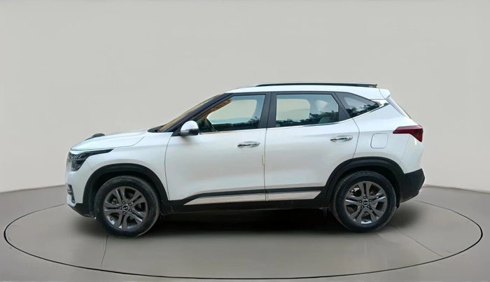 2020 KIA SELTOS HTX IVT 1.5 PETROL, Petrol, Automatic, 39,704 km, exterior