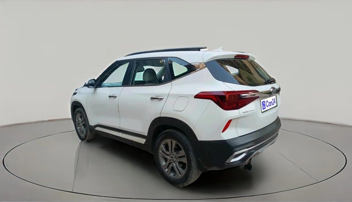 2020 KIA SELTOS HTX IVT 1.5 PETROL, Petrol, Automatic, 39,704 km, exterior