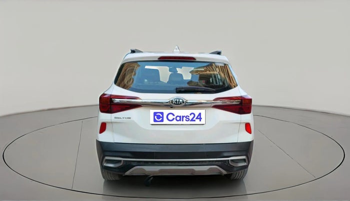 2020 KIA SELTOS HTX IVT 1.5 PETROL, Petrol, Automatic, 39,704 km, exterior